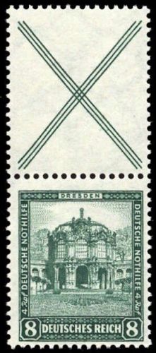 1931, Deutsches Reich, S 94, **