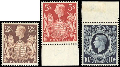 1939, Grossbritannien, 212-14, **