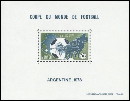 1978, Monaco, 1315 SD, **