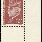 1941, Kriegs und Propagandafälschungen II. WK, 43 A Ecke, **