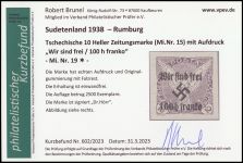 1938, Sudetenland Rumburg, 19, *
