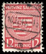 1945, SBZ Provinz Sachsen, 71 X A, gest.