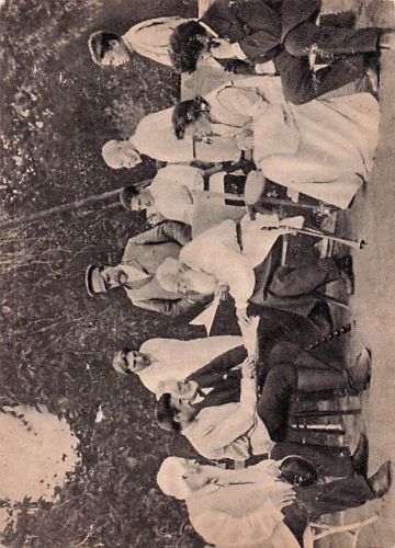 russischen Schriftstellers und Denkers Lew Nikolajewitsch Tolstoi