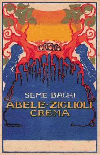 Bachi-Samen – Abele Ziglioli-Creme