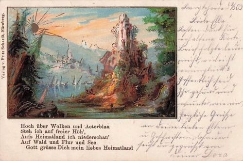 Verlag v. Fritz Schardt, Nürnberg.
