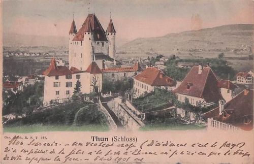 Thun (Schloss)
