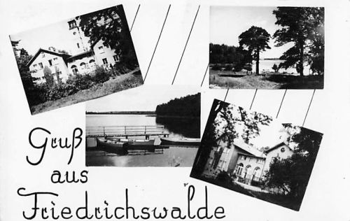 brandenburgischen Friedrichswalde
