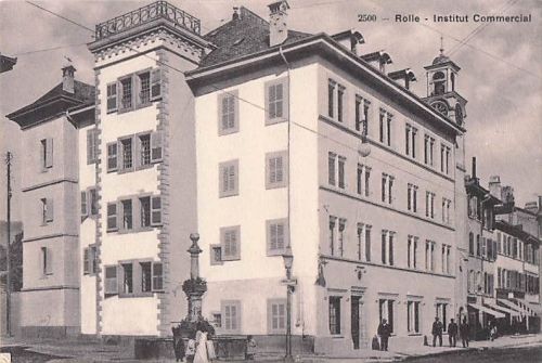 2500 Rolle Institut Commercial