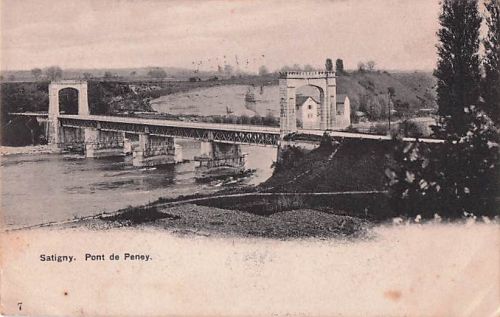Pont de Peney