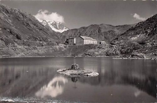 Hospiz Grand-St-Bernard - Schweiz