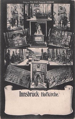 Hofkirche in Innsbruck
