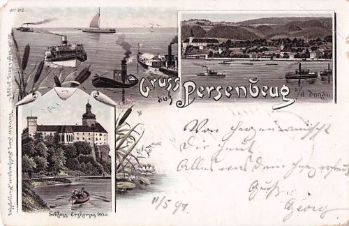 Gruss aus Persenbeug
