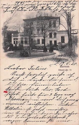 Barmen Uferstraße 10
