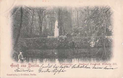 Gruß aus Berlin