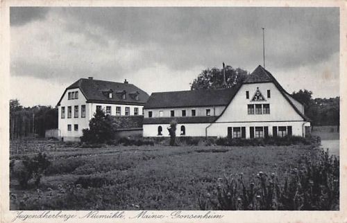 Jugendherberge Neumühle Mainz Gonsenheim 24