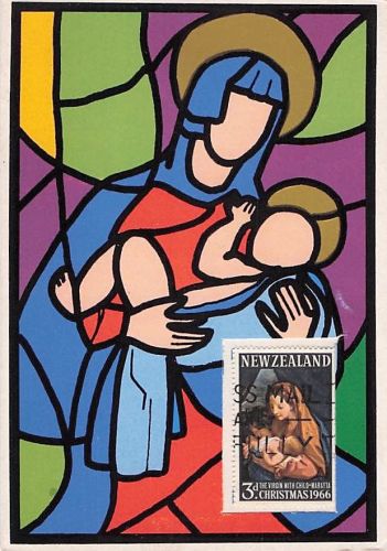 Jungfrau Maria mit dem Jesuskind