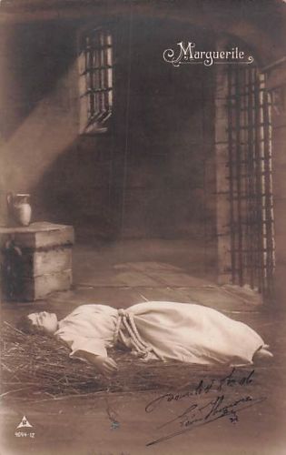 AK Gretchen, Faust, Gefängnis, PH 4034 12