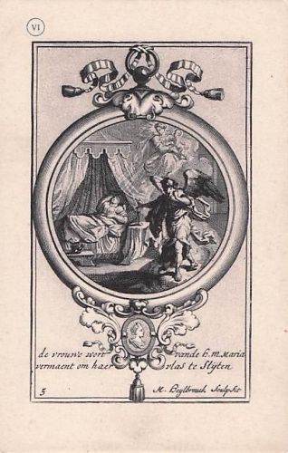 Historische Ansichtskarte (AK) / Jubelkaart Lebbeke 1908