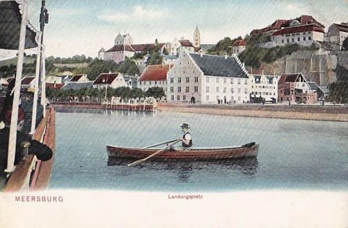 MEERSBURG Landungsplatz