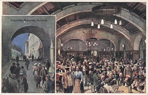 Augustiner Bräustübl, Salzburg