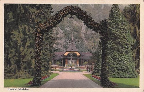 Kursaal Interlaken