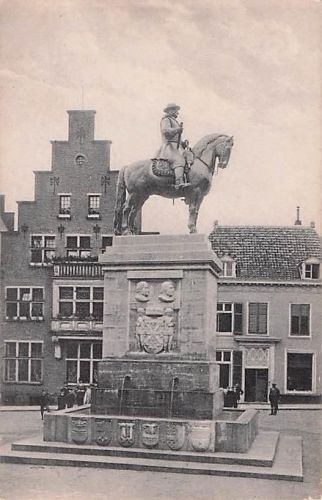 Kleve Kleve Hohenzollernbrunnen