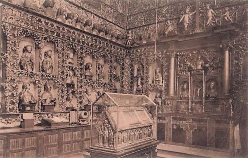 Köln, Goldene Kammer