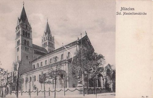 München Skt. Maximilianskirche No. 23