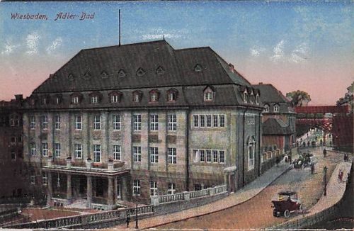 Wiesbaden, Adler-Bad TE