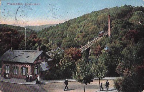 Wiesbaden, erobergbahn.
