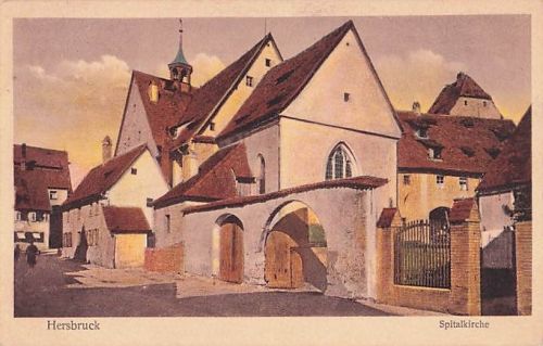 Hersbruck Spitalkirche