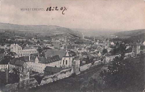 MÜNSTEREIFEL