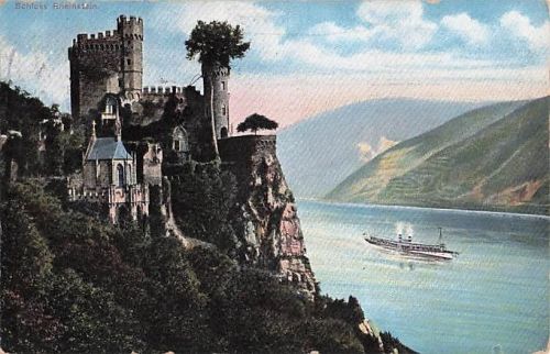 AK Schloss Rrieinstein.