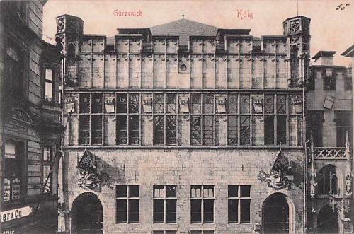 Gürzenich Köln er&Co 50