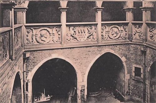 Historischen Rathaus von Köln
