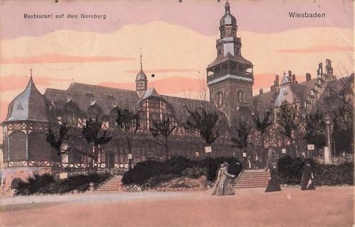 Restaurant auf dem Neroberg Wiesbaden