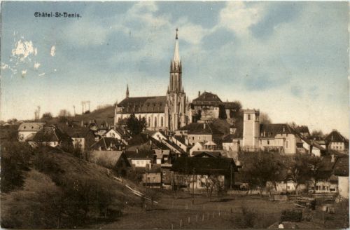 Chatel-St-Denis