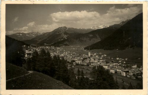 Davos mit Seehorn