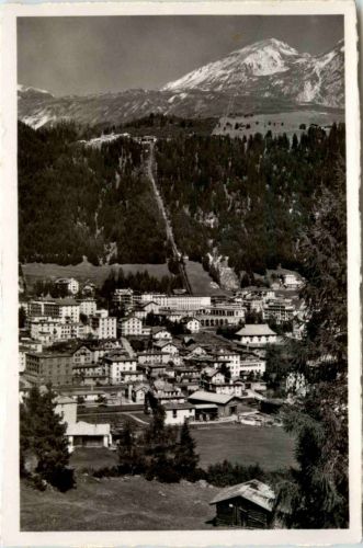 Davos mit Schatzalp