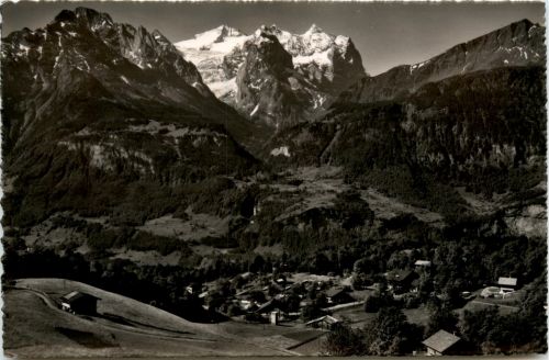 Goldern - Brünig-Hasliberg