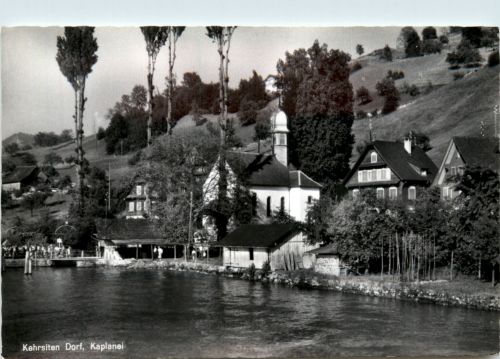 Kehrsiten Dorf - Kaplanei