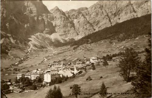 Loueche-les-Bains / Leukerbad