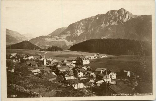 Leysin-Village