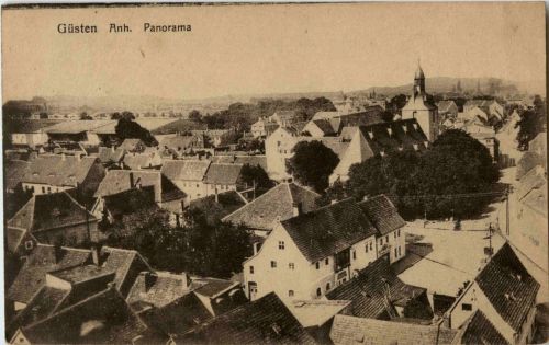 Güsten Anhalt