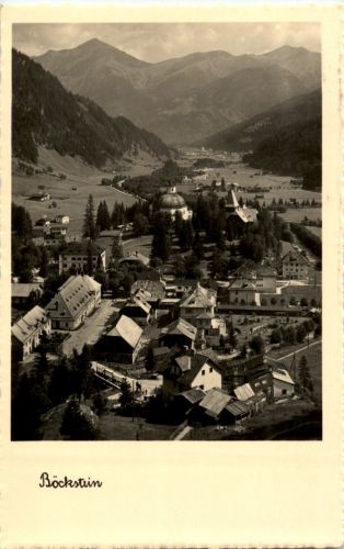 Böckstein im Gasteinertal