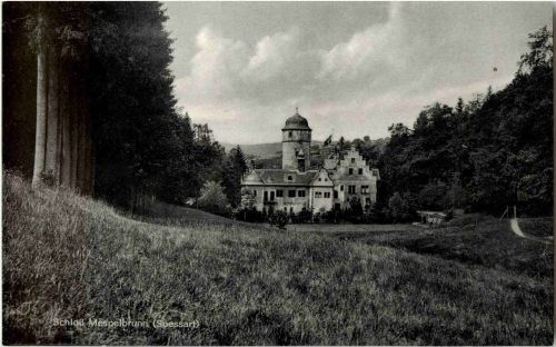Schloss Mespelbrunn (Spessart)