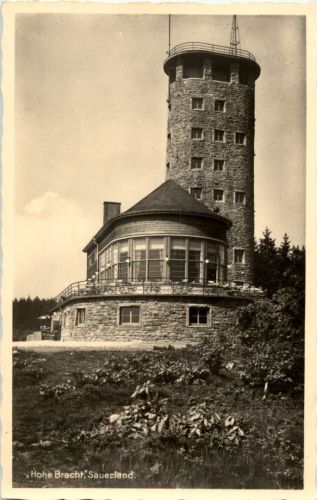 Hohe Bracht - Sauerland - Kirchhundem