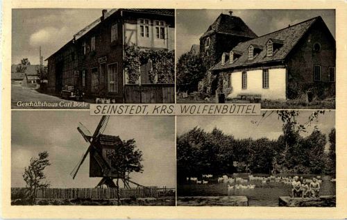 Seinstedt - Krs. Wolfenbüttel