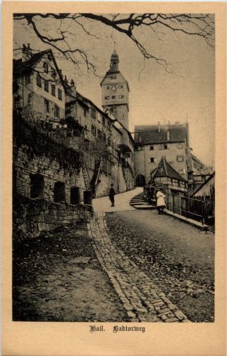 Hall - Badtorweg
