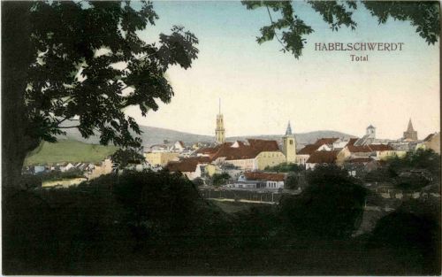 Halbelschwerdt - Bystrzyca Klodzka